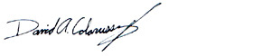 signature